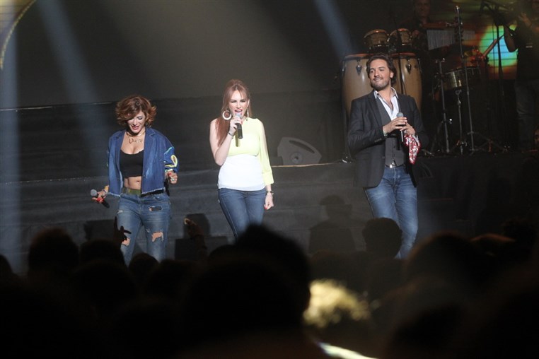 One Lebanon at Forum De Beirut