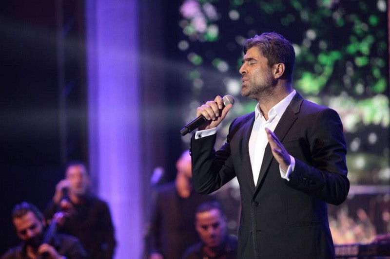 Wael Kfoury at Ghosta Festival