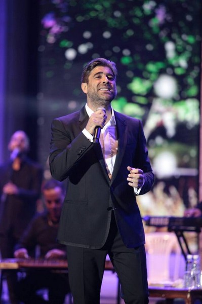 Wael Kfoury at Ghosta Festival