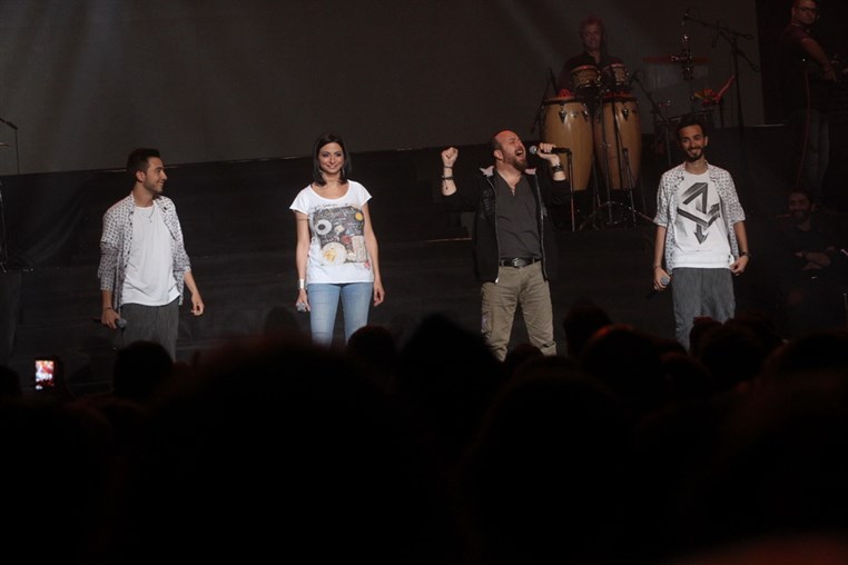 One Lebanon at Forum De Beirut