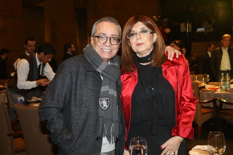Murex d'Or Gala Dinner The Red Night Part 3