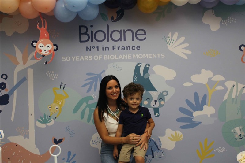 A special celebration for Biolane on its 50th anniversary