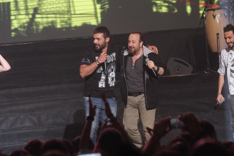 One Lebanon at Forum De Beirut