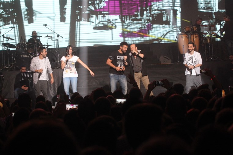 One Lebanon at Forum De Beirut