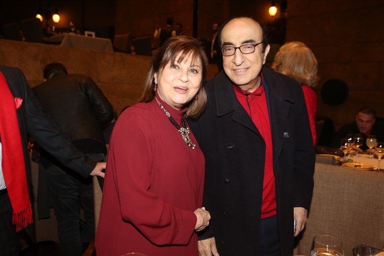 Murex d'Or Gala Dinner The Red Night Part 3