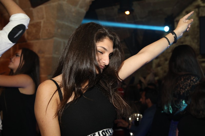 Taiga Batroun on Saturday night