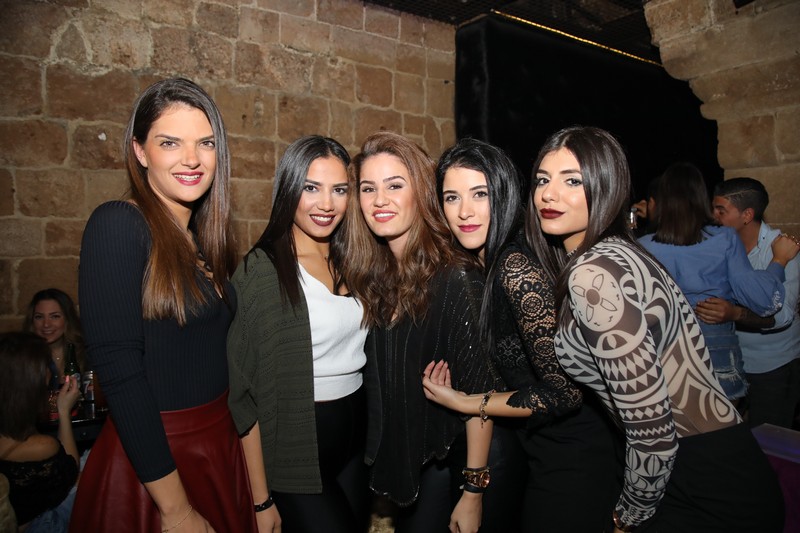 Taiga Batroun on Saturday night