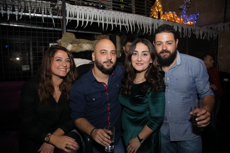 Taiga Batroun on Saturday Night