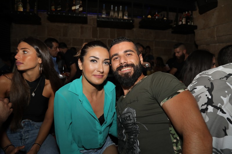 Taiga Batroun on Saturday night