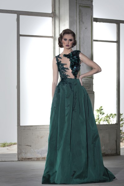 Sadek Majed FW 2013 2014 Collection