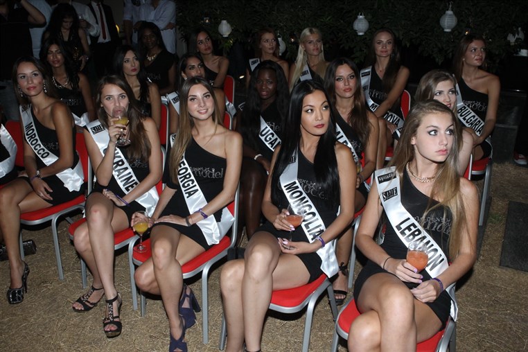 World Next Top Model  2014 Press Conference 