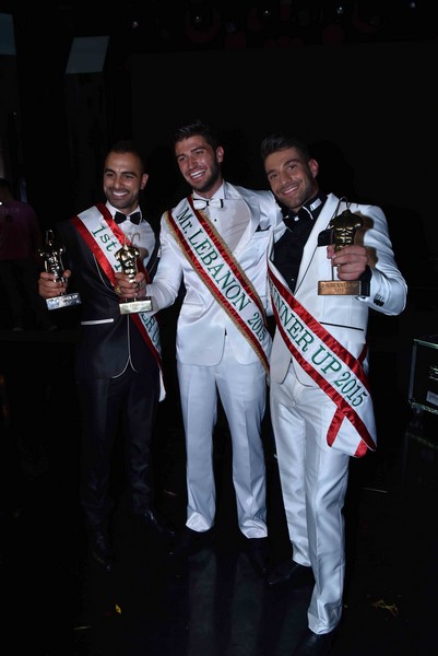 Mr. Lebanon 2015