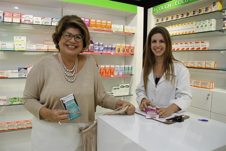 Zaytouna Pharmacy and Beauty's Grand Opening 