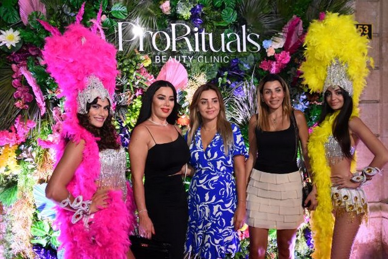 ProRituals Beauty Clinic Grand Opening