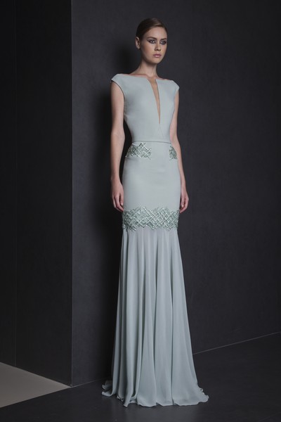 Tony Ward Spring Summer 2015 Collection