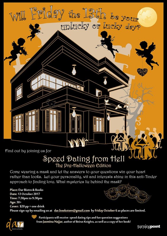 Speed Dating From Hell
