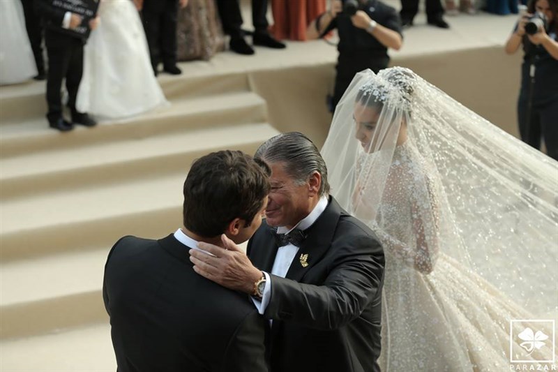 Wedding of Lara Scandar & Philippe Katchouni