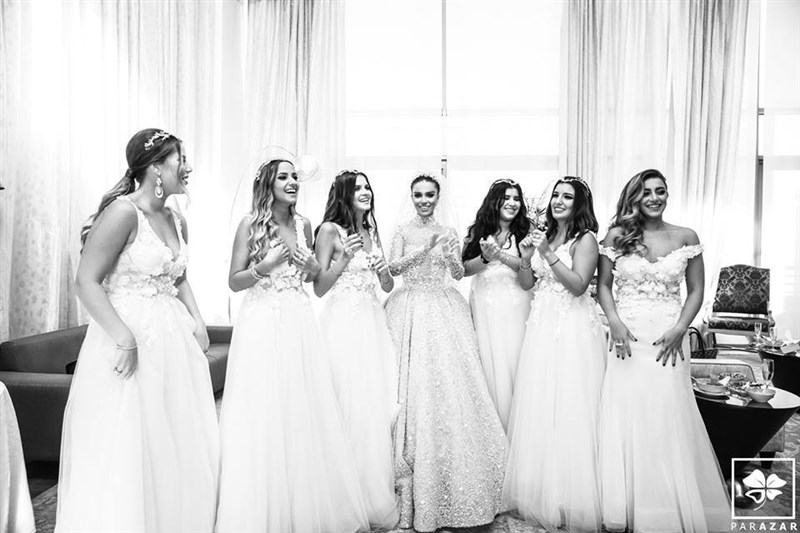 Wedding of Lara Scandar & Philippe Katchouni