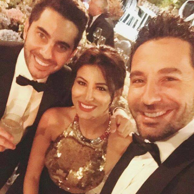 Wedding of Lara Scandar & Philippe Katchouni