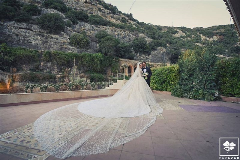 Wedding of Lara Scandar & Philippe Katchouni