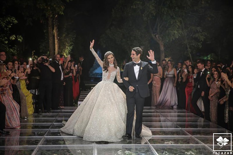 Wedding of Lara Scandar & Philippe Katchouni