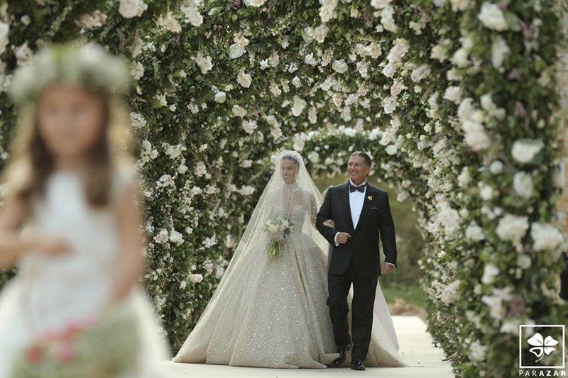 Wedding of Lara Scandar & Philippe Katchouni