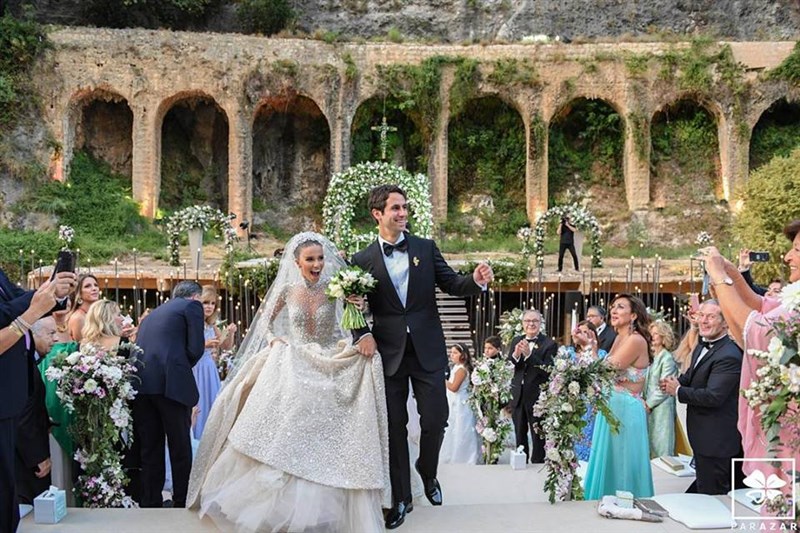 Wedding of Lara Scandar & Philippe Katchouni