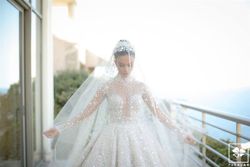 Wedding of Lara Scandar & Philippe Katchouni