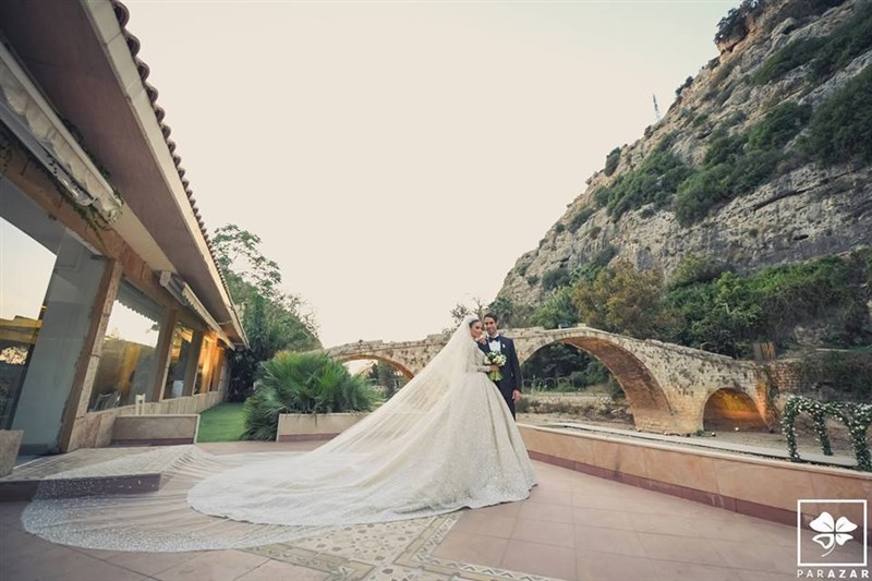 Wedding of Lara Scandar & Philippe Katchouni