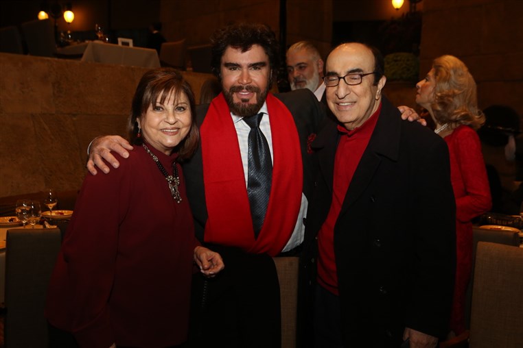 Murex d'Or Gala Dinner The Red Night Part 3