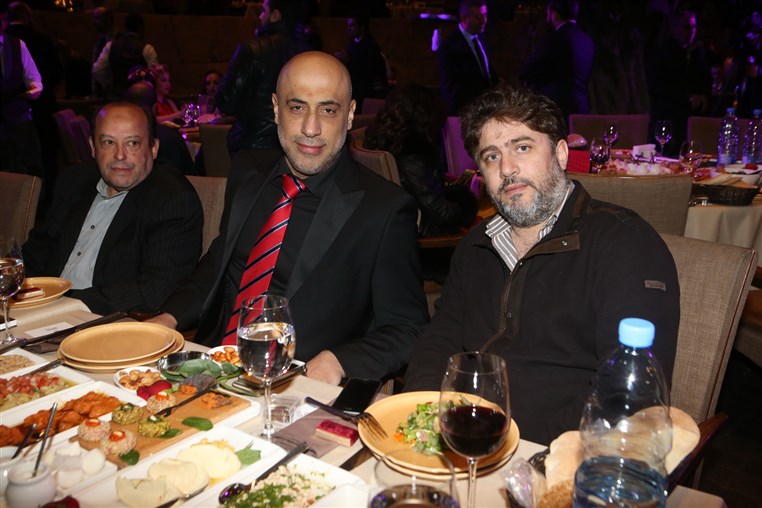 Murex d'Or Gala Dinner The Red Night Part 3