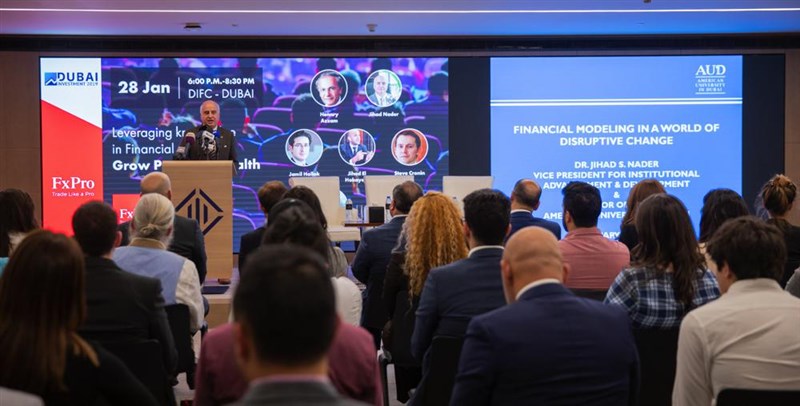 Leveraging knowledge in Financial Markers to Grow Personal Wealth 