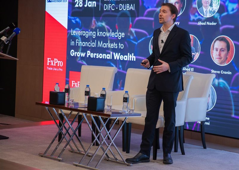 Leveraging knowledge in Financial Markers to Grow Personal Wealth 