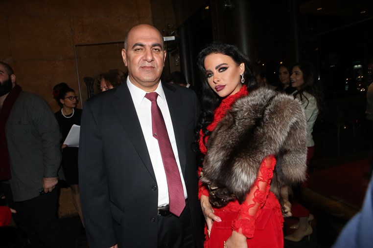 Murex d'Or Gala Dinner The Red Night Part 3