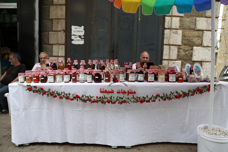 Hasroun Flower Festival