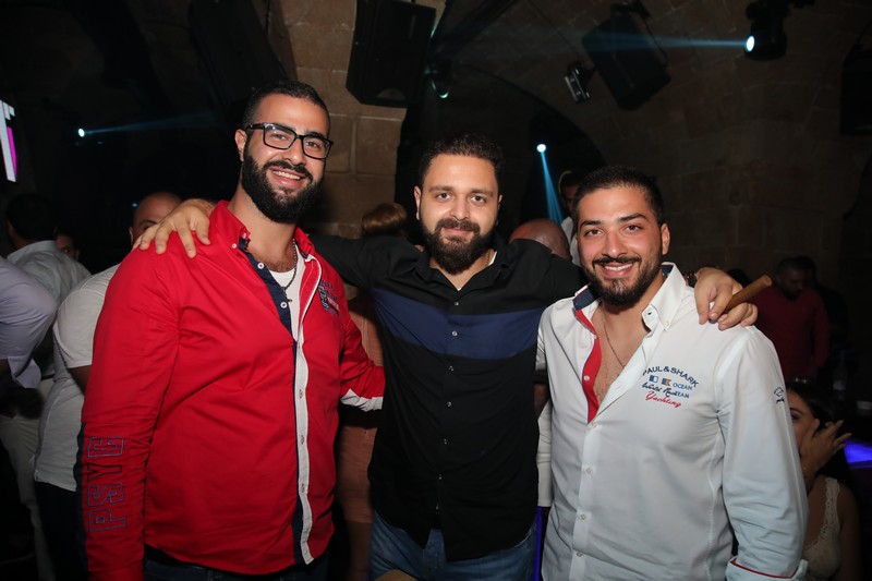 Taiga Batroun on Saturday Night