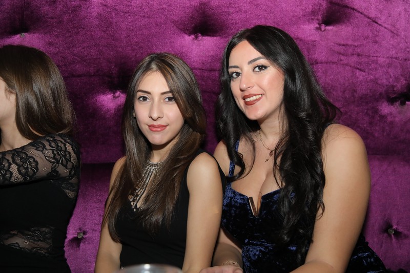 Taiga Batroun on Saturday Night
