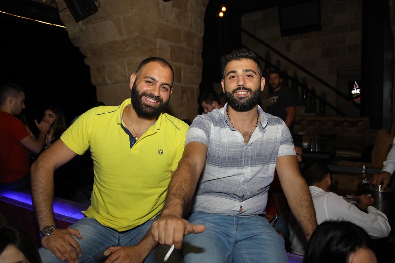 Taiga Batroun on Saturday night