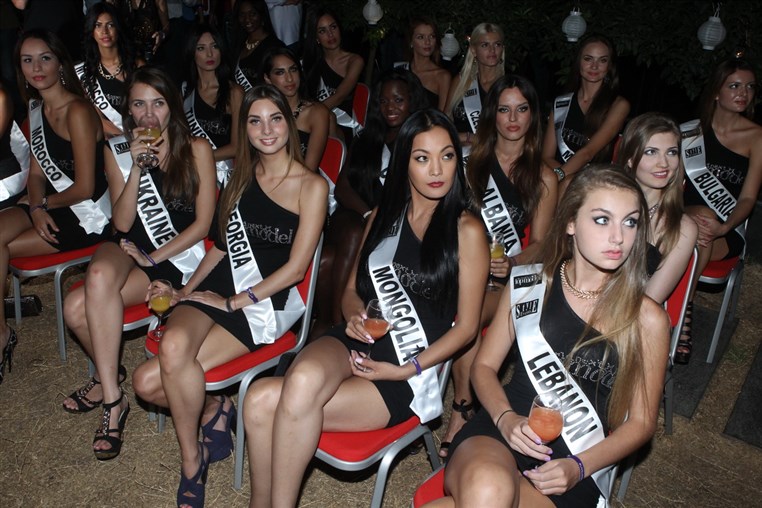 World Next Top Model  2014 Press Conference 