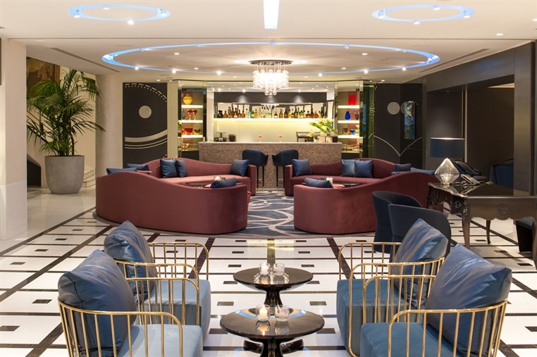 Re-opening of Bristol Hotel