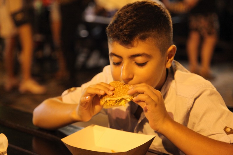 Burgerfest 2017 - Zouk Mikael