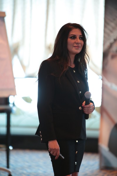 Linda Paradis Tattoo Removal’s Press Conference