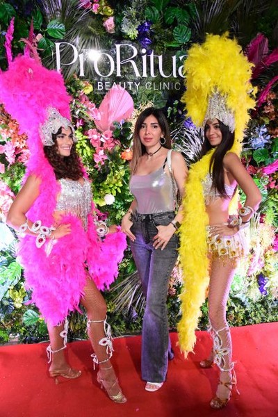 ProRituals Beauty Clinic Grand Opening