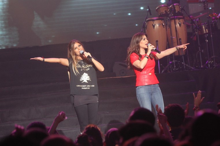 One Lebanon at Forum De Beirut