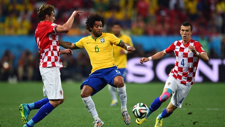 Opening Ceremony of FiFA World Cup 2014