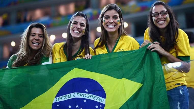 Opening Ceremony of FiFA World Cup 2014