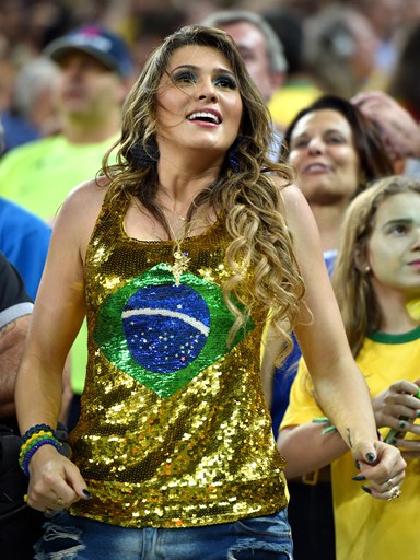Opening Ceremony of FiFA World Cup 2014