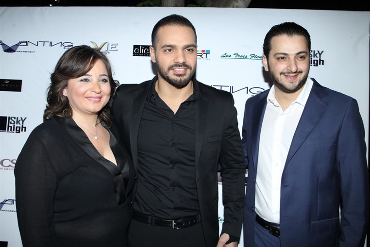 Sky High First Annual Dinner