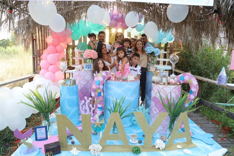 Happy Birthday Naya