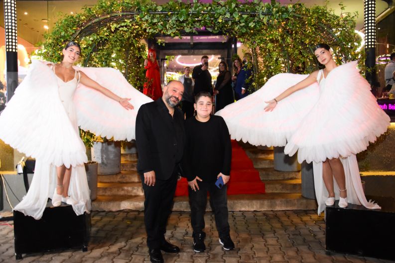 Rouh Beirut celebrates its opening in Zalka